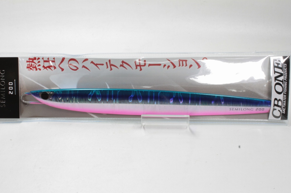 CB ONE シービーワン ZERO1 SEMI LONG ゼロワンセミロング 200g